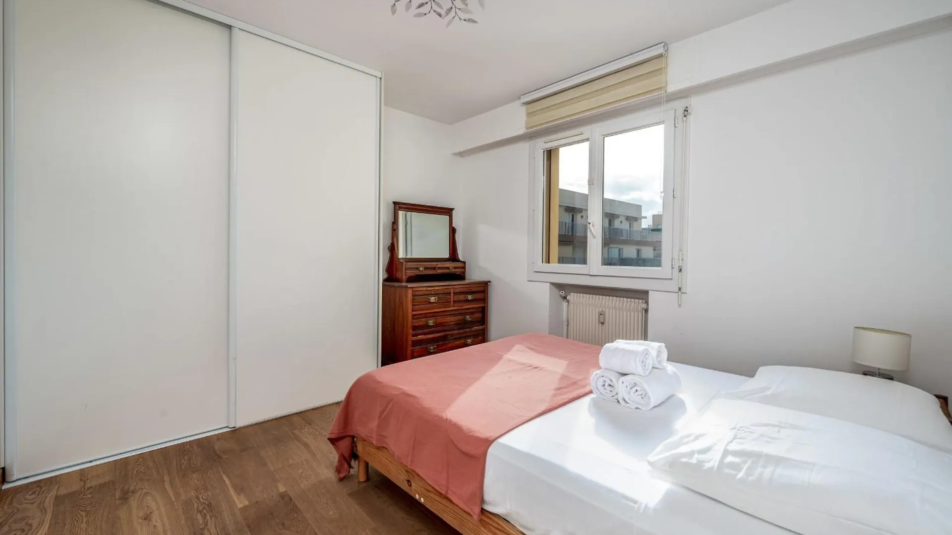Wilson Furnished Flat Apartment Antibes