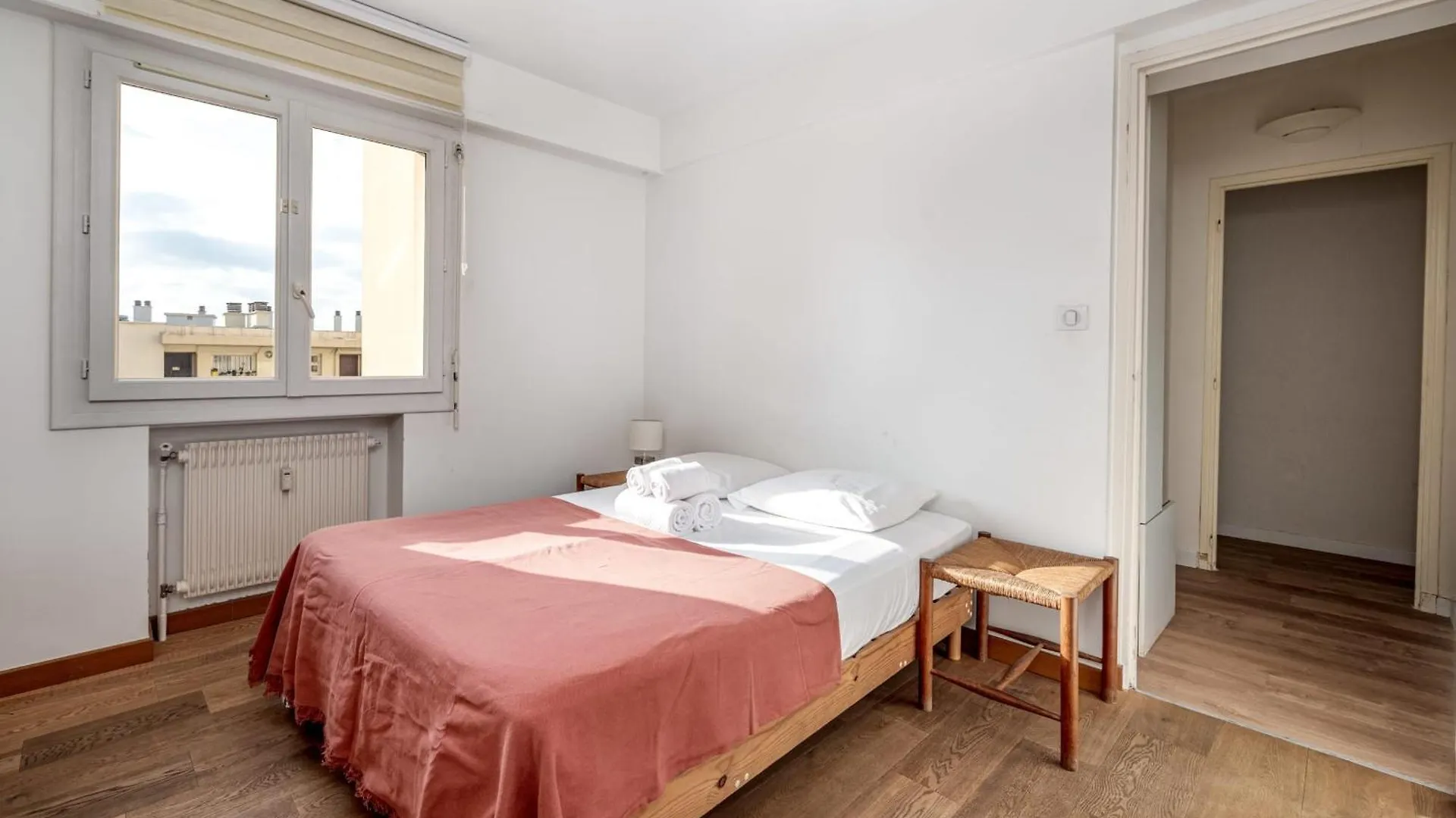 Wilson Furnished Flat Apartment Antibes