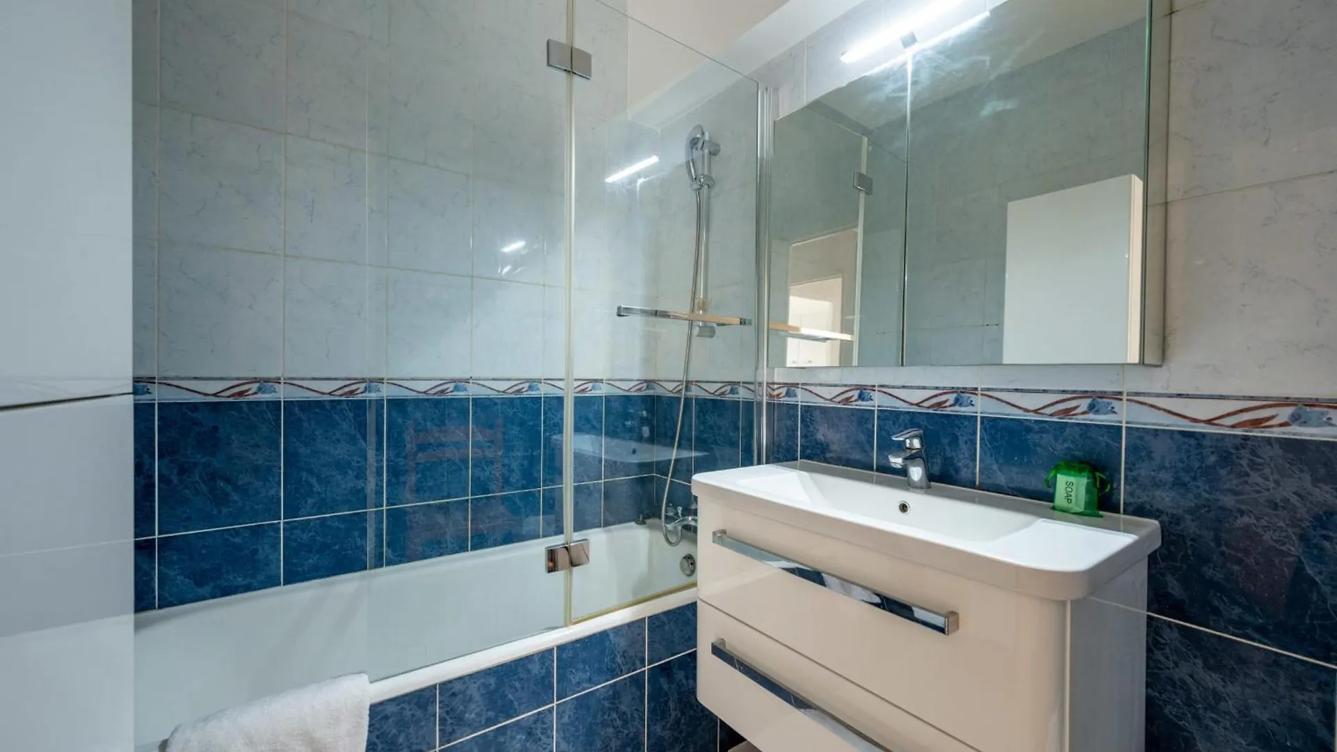 Wilson Furnished Flat Apartment Antibes