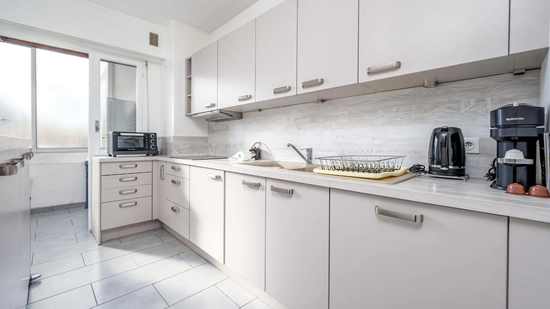 Wilson Furnished Flat Apartment Antibes