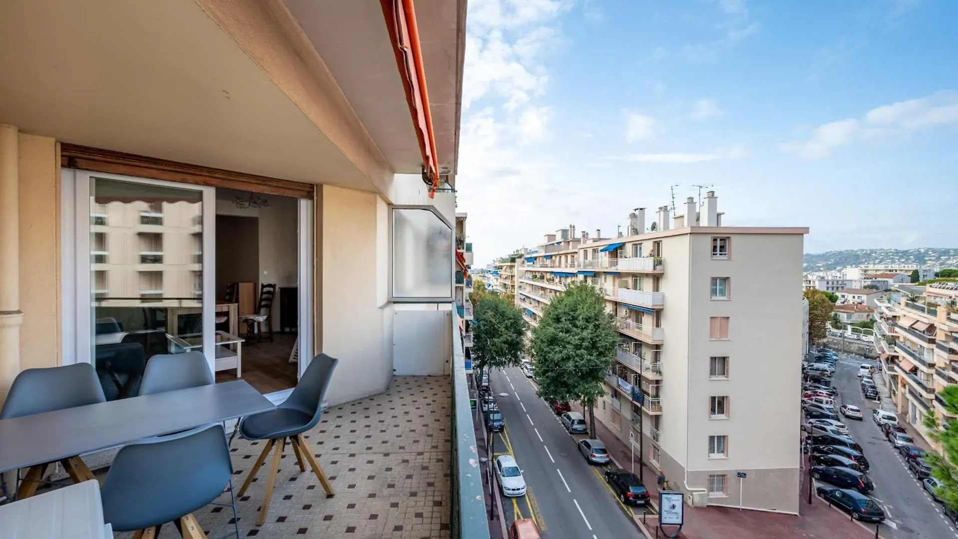 Wilson Furnished Flat Apartment Antibes