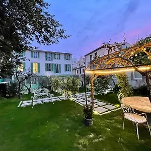  Apartment Magnifique Sur Jardin - Vieil
